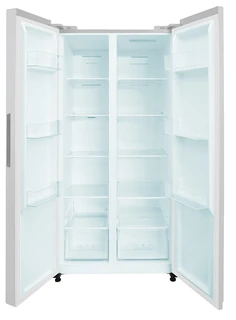 Холодильник CENTEK CT-1757 White 