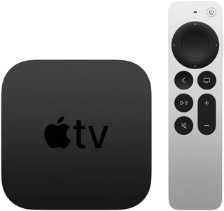 Медиаплеер Apple TV 4K A2169 