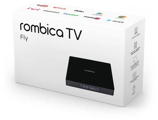 Медиаплеер Rombica TV Fly 