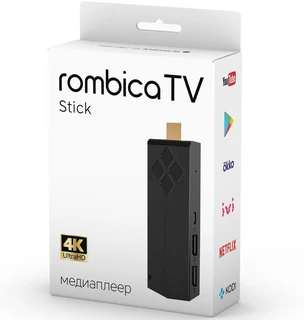 Медиаплеер Rombica TV Stick (xsm-tv03) 