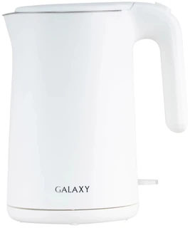 Чайник GALAXY GL0327 белый 