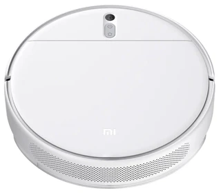 Робот-пылесос Xiaomi Mi Robot Vacuum-Mop 2 Lite, белый 