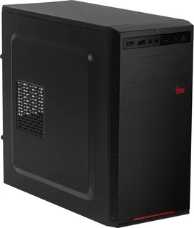 Системный блок iRU Home 120 AMD E1-6010 