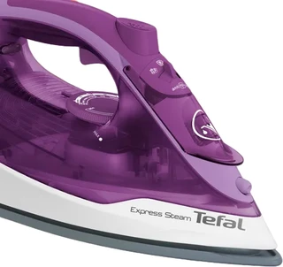 Утюг Tefal Express Steam FV2836E0, фиолетовый 