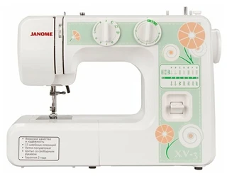 Швейная машина Janome XV-3 