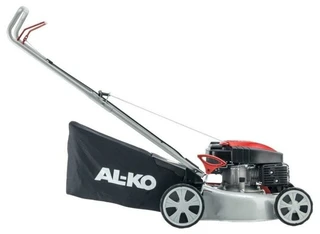 Газонокосилка бензиновая AL-KO Easy 4.20 P-S 