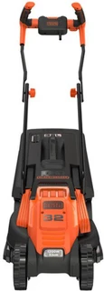 Газонокосилка электрическая BLACK+DECKER BEMW451BH-QS 