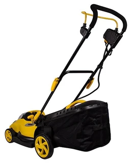 Газонокосилка аккумуляторная CHAMPION EMB400 