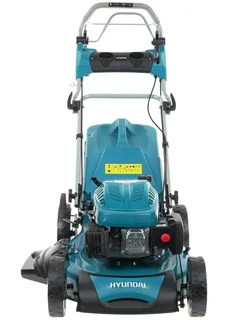 Газонокосилка бензиновая Hyundai L 5100S, 