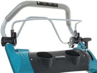 Газонокосилка бензиновая Hyundai L 5100S, 