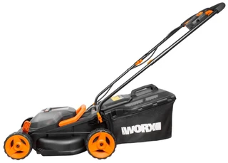 Газонокосилка аккумуляторная WORX WG779E.1 