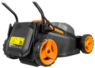Газонокосилка аккумуляторная WORX WG779E.1 