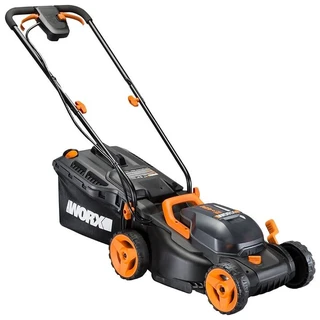 Газонокосилка аккумуляторная WORX WG779E.1 