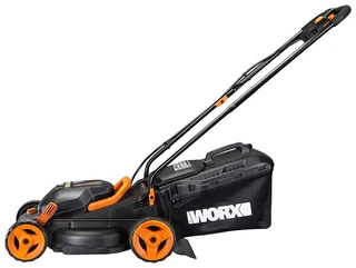 Газонокосилка аккумуляторная WORX WG779E.1 