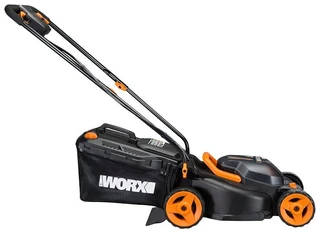Газонокосилка аккумуляторная WORX WG779E.1 