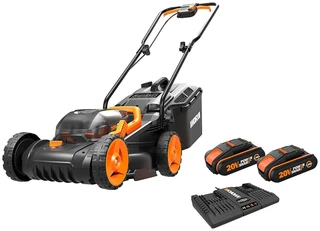 Газонокосилка аккумуляторная WORX WG779E.1 