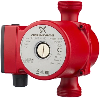 Садовый насос GRUNDFOS UP 20-15 N 