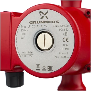 Садовый насос GRUNDFOS UP 20-15 N 