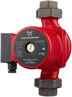 Садовый насос GRUNDFOS UPS 32/80 