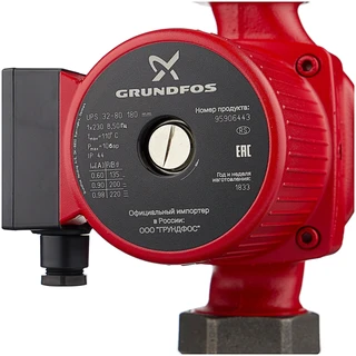 Садовый насос GRUNDFOS UPS 32/80 