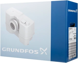 Санитарный насос GRUNDFOS Sololift 2 WC-1 