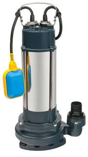 Садовый насос UNIPUMP Fekapump V 1500F,  дренажный [89415] 