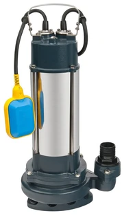 Садовый насос UNIPUMP Fekapump V 1500F,  дренажный [89415] 