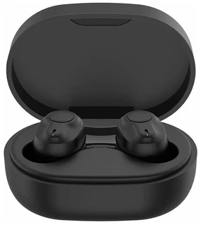 Наушники TWS PERO TWS01 Invisible Black 