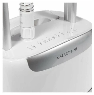 Отпариватель напольный GALAXY GL6208 белый 