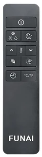 Мобильный кондиционер Funai MAC-OR30CON03 
