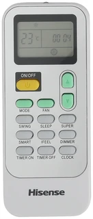 Мобильный кондиционер Hisense Q-series AP-09CW4GGQS00 