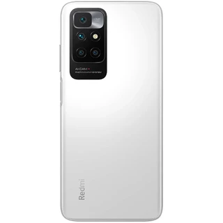 Смартфон 6.5" Xiaomi Redmi 10 2022 4/128GB Pebble White 