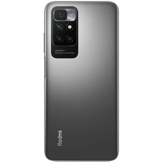 Смартфон 6.5" Xiaomi Redmi 10 2022 4/64GB Carbon Gray 