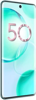 Смартфон 6.57" HONOR 50 8/128GB Emerald Green 