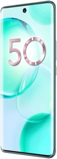 Смартфон 6.57" HONOR 50 8/128GB Emerald Green 