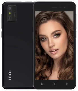 Смартфон 5.0" INOI A22 Lite 1/8GB Black 