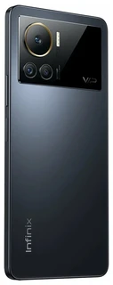 Смартфон 6.7" Infinix NOTE 12 VIP 8/256Gb Black 