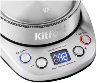 Чайник Kitfort КТ-650 