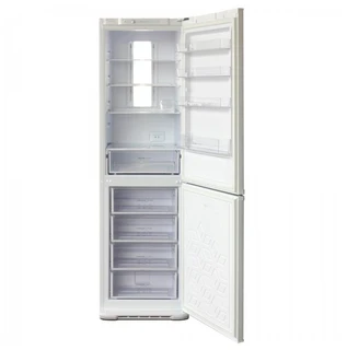 Холодильник Бирюса 380NF белый 
