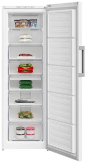 Морозильная камера Beko B1RFNK312W 