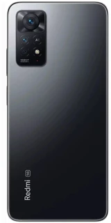 Смартфон 6.67" Xiaomi Redmi Note 11 Pro 5G 6/64GB Graphite Gray 