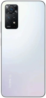 Смартфон 6.67" Xiaomi Redmi Note 11 Pro 5G 6/64GB White 