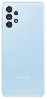 Смартфон 6.6" Samsung Galaxy A13 3/32GB Blue 