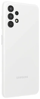 Смартфон 6.6" Samsung Galaxy A13 3/32GB White 