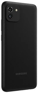 Смартфон 6.5" Samsung Galaxy A03 3/32GB Black 