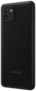 Смартфон 6.5" Samsung Galaxy A03 3/32GB Black 