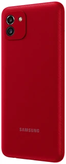 Смартфон 6.5" Samsung Galaxy A03 3/32GB Red (SM-A035PI) 