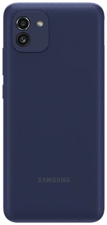 Смартфон 6.5" Samsung Galaxy A03 3/32GB Blue (SM-A035PI) 