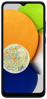 Смартфон 6.5" Samsung Galaxy A03 4/64GB Blue (SM-A035PI) 