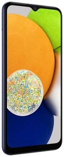 Смартфон 6.5" Samsung Galaxy A03 4/64GB Blue (SM-A035PI) 